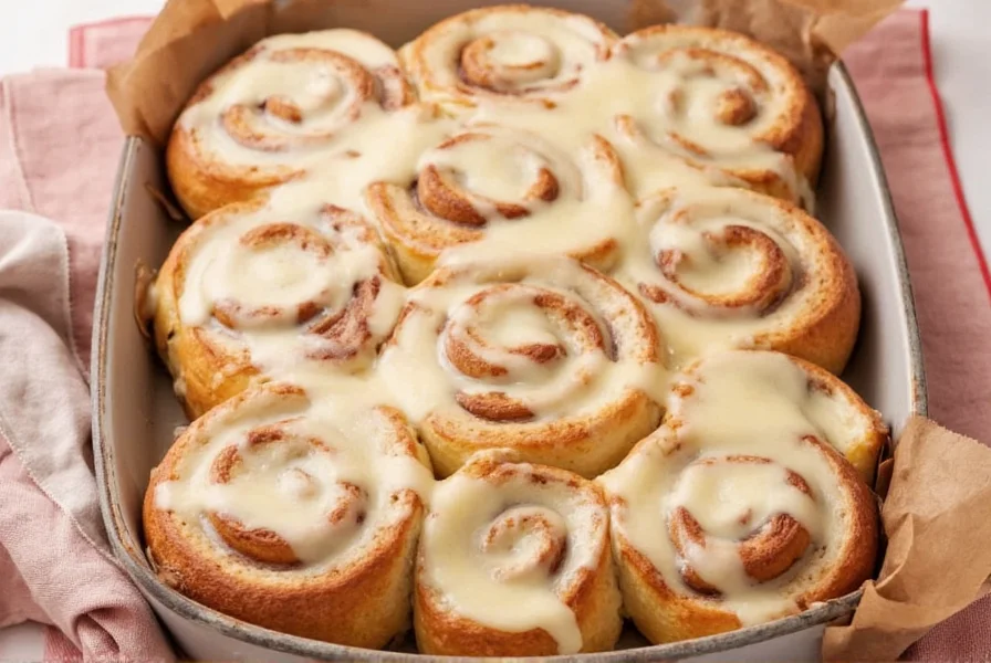 cinnamon roll hacks