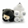 Soft Stuffed China Panda Bear Toys Cute Stuffed Panda Plush Toys Black And White Plush Panda Stuffed Toys