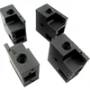 customized cnc machining aluminum parts custom anodized aluminum parts important parts of any processing machine