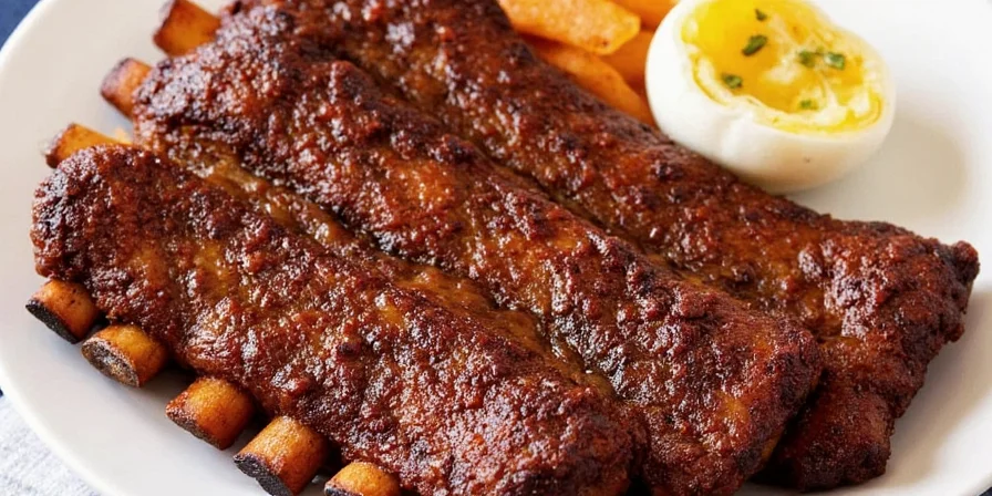 10 Unexpected Spice Pairings That Will Revolutionize Your Slow Oven Baked Spare Ribs