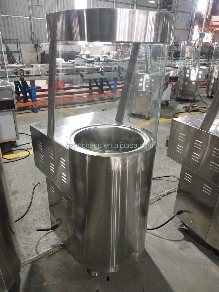 Factory Sale Stainless Steel Electric Almond Nut Roaster/almond Nut