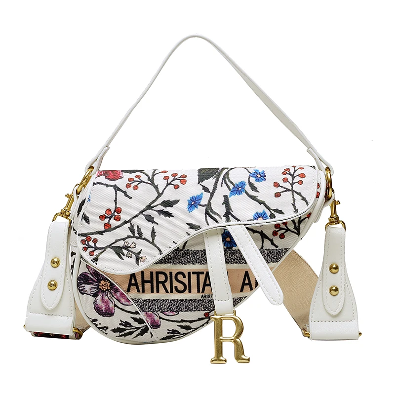 

Hot Sale Saddle Style Women Women Hand Bags Fashion Handbags For Women Bags, Multi colors