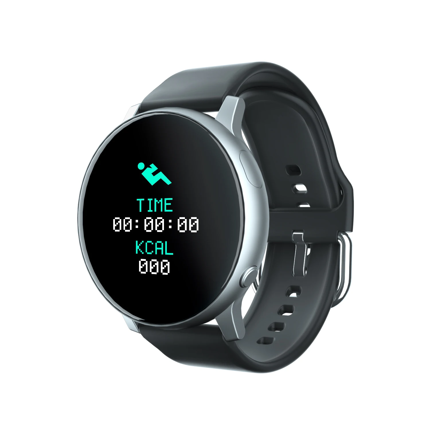 

2021 new ip68 sport round shape screen dial relogio smartwatch s2 smart watch