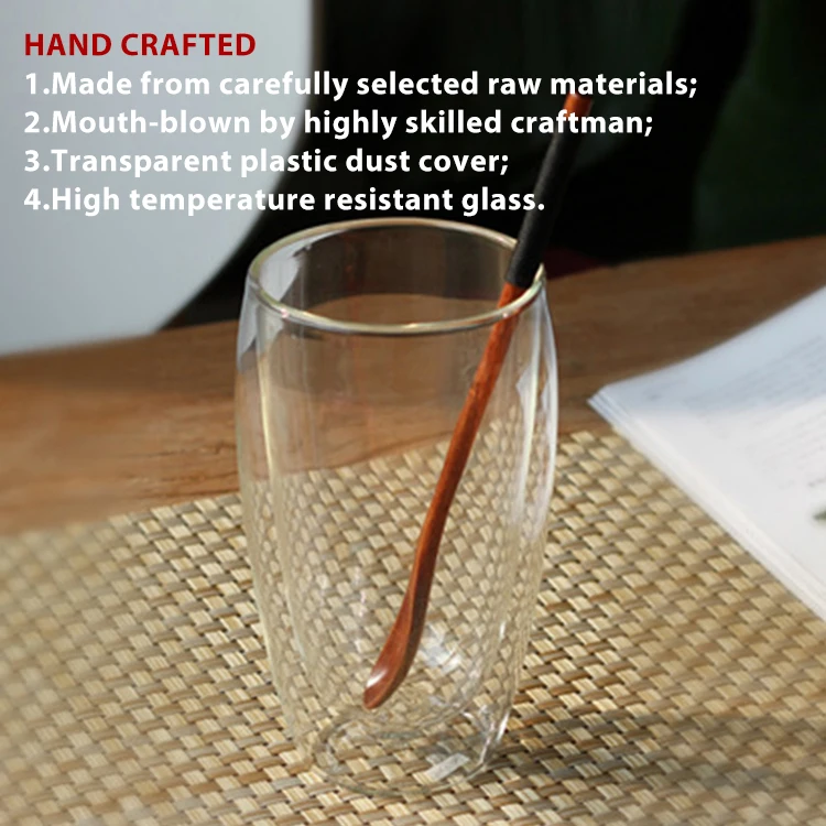 High Quality glass cup