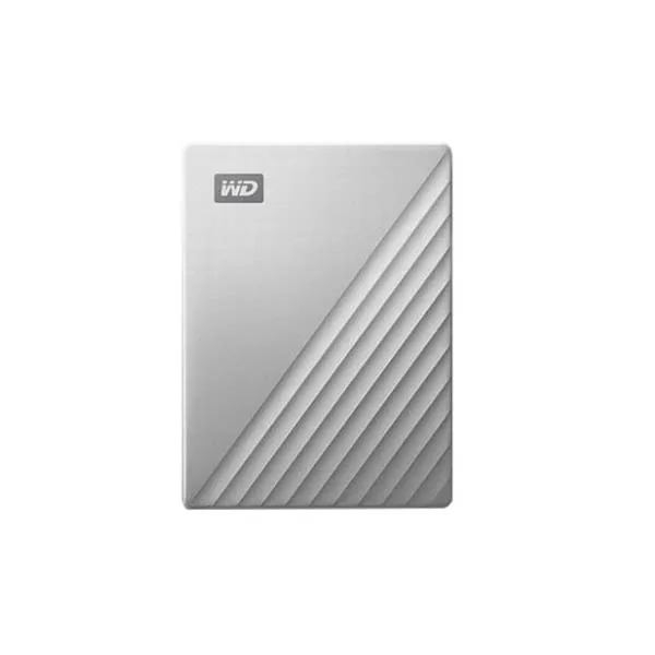 

My Passport Ultra TYPE C And USB 3.1 Compatible interface portable HDD metal 2T 4T