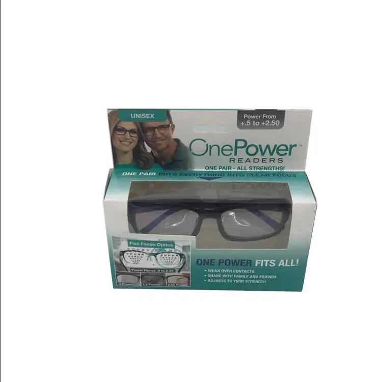 

Universal reading glasses one power readers autofocus glasses resin high-definition glasses