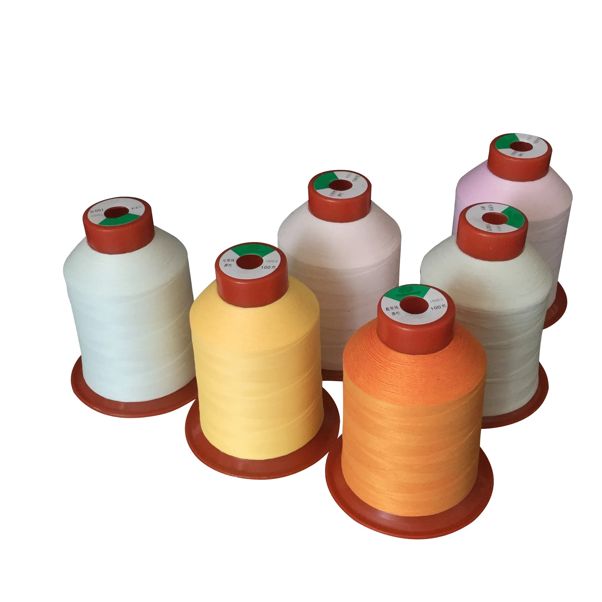 

Wholesale Temperature UV Color Change Thermochromic Yarn Thread