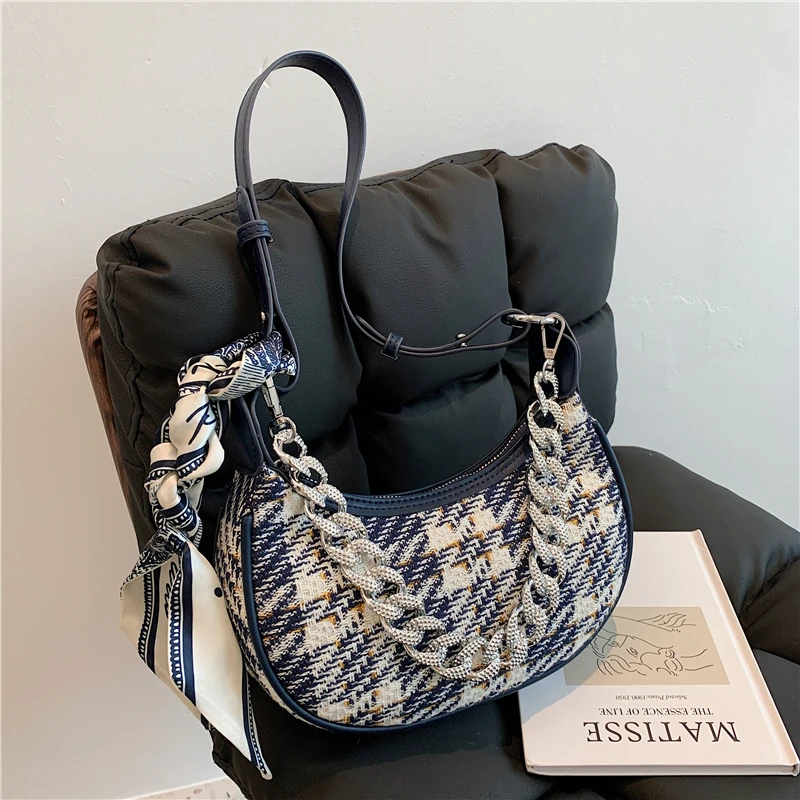 

High Quality Small Handbag Shoulder Bag Luxury Purse Women