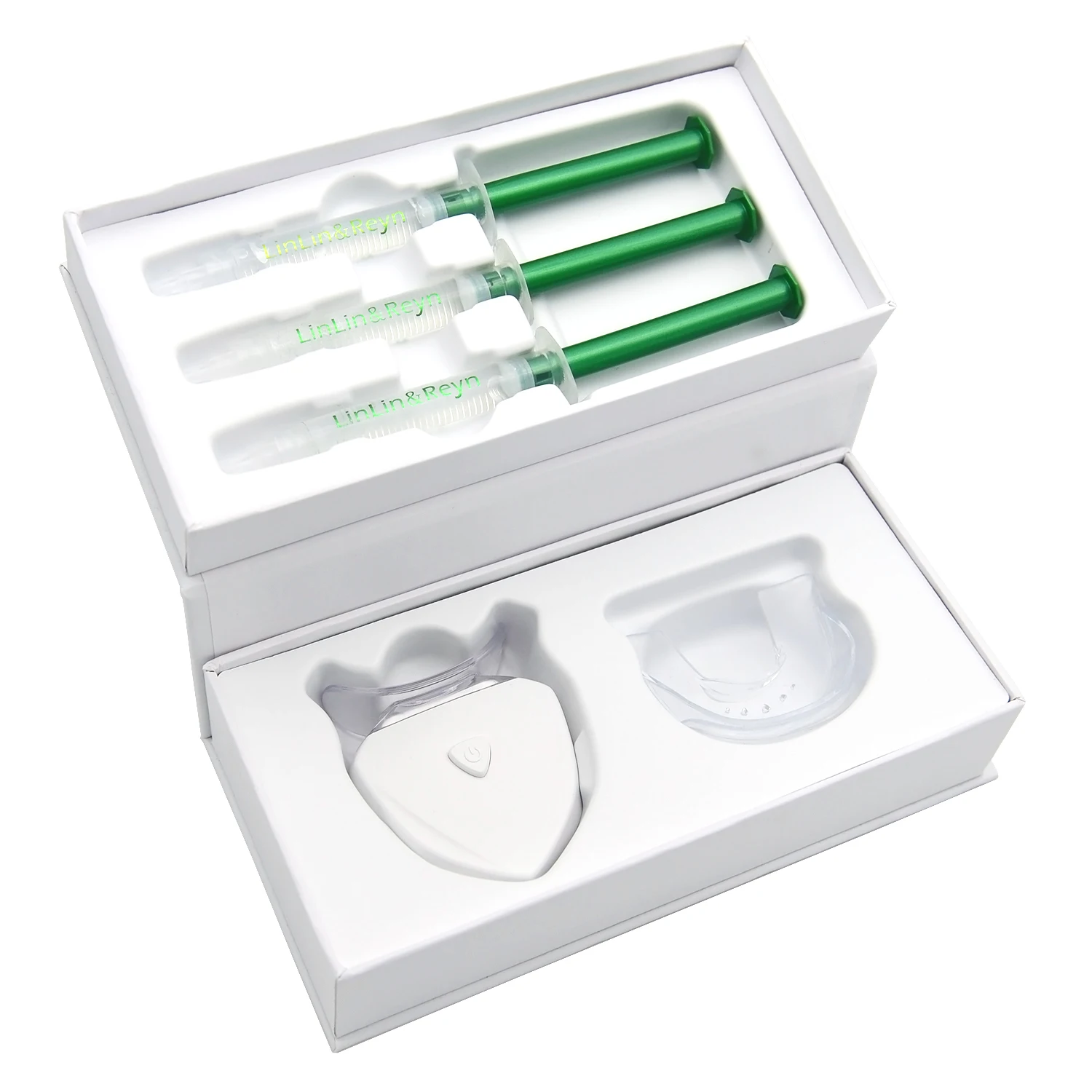 Fda Effective 16 Bulbs Bleaching Teeth Whitening Kit With ...