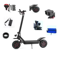 

60V 3600w foldable fast powerful scooter electric scooter adults