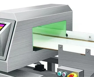 910K high precision detection head with touchscreen interface