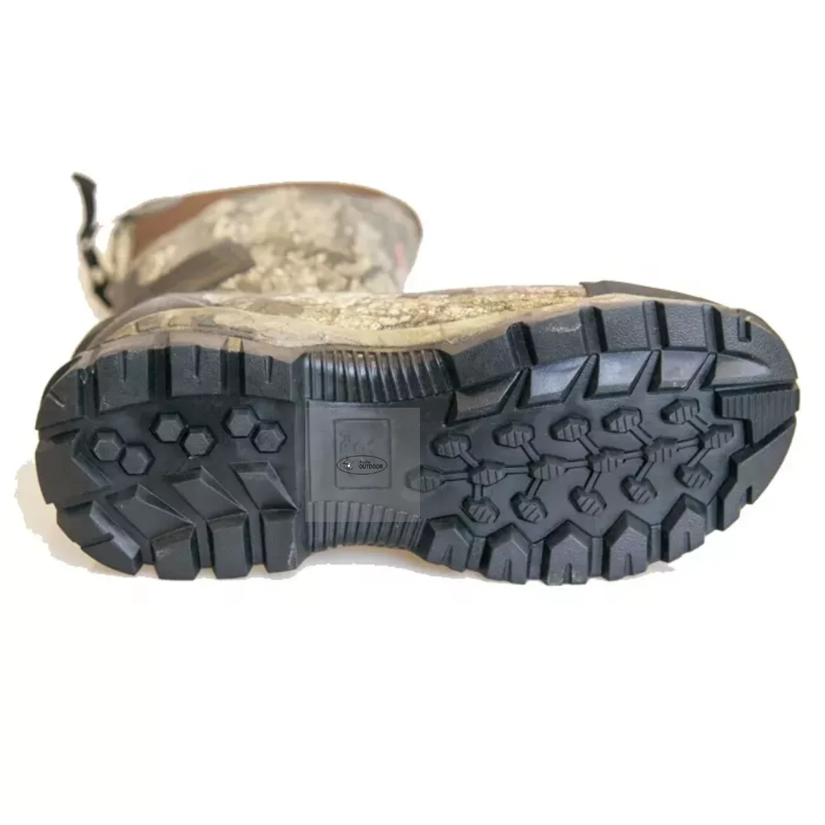 1000g rubber hunting boots