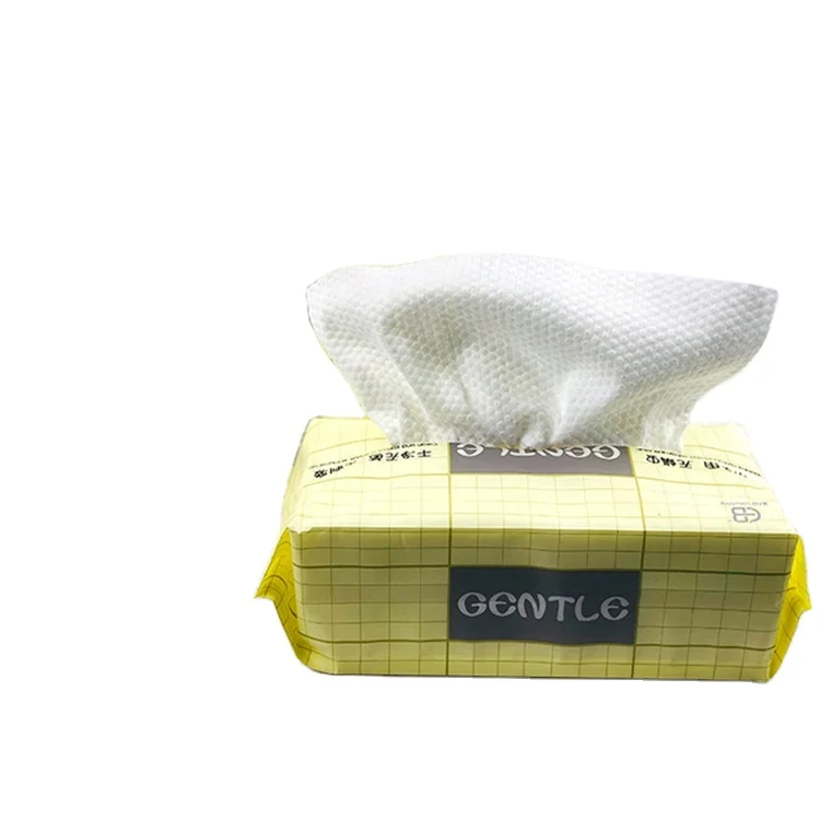 

Wholesale portable Private Label Soft Comfortable Cleansing Face Wipes