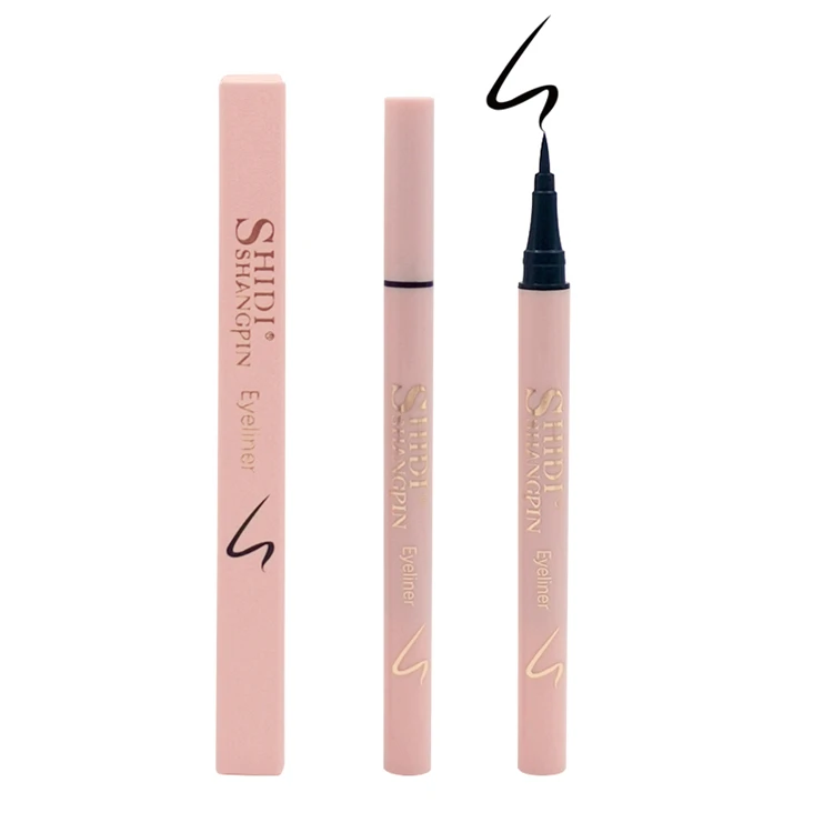 

Vanecl Custom Cosmetic Eyeliner Waterproof Liquid Liner for Eye with Low Moq, Black