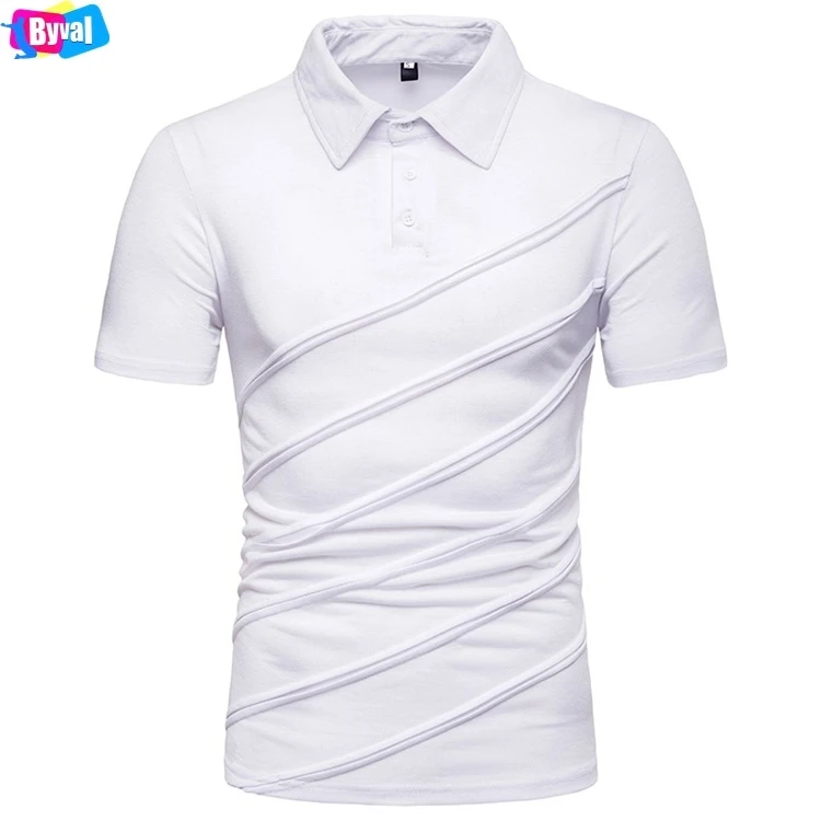 

Mens Polo Shirt Brands Clothing 2020 Short Sleeve Summer Shirt Man Black Cotton Poloshirt Men