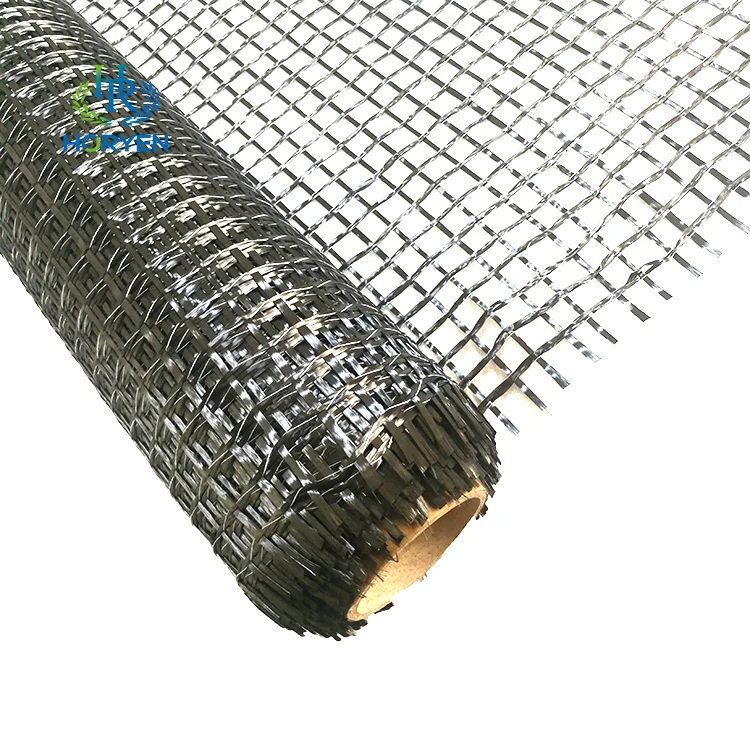 

High strength 12K 20mm composite carbon fiber mesh for concrete reinforcement