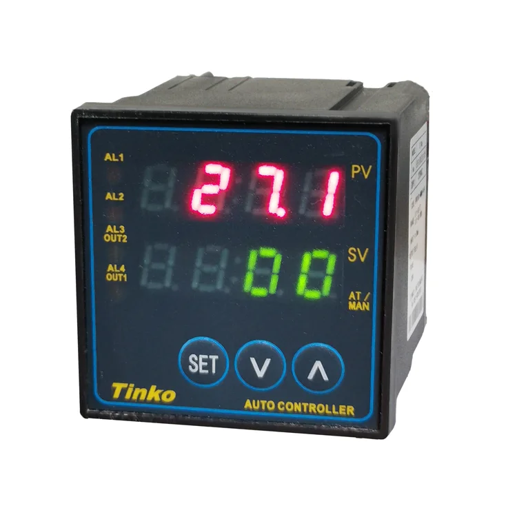 PT100 Temperature Controllers for Precision and Reliability