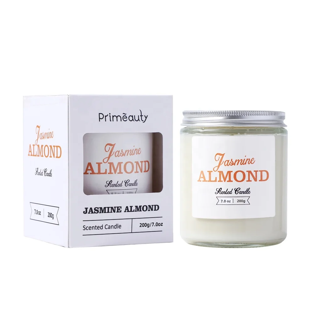 

Luxury Candle Gifts Fragrance Scent Oils 7.5 oz Aromatherapy Natural Organic Soy Home Scented Jar Candles