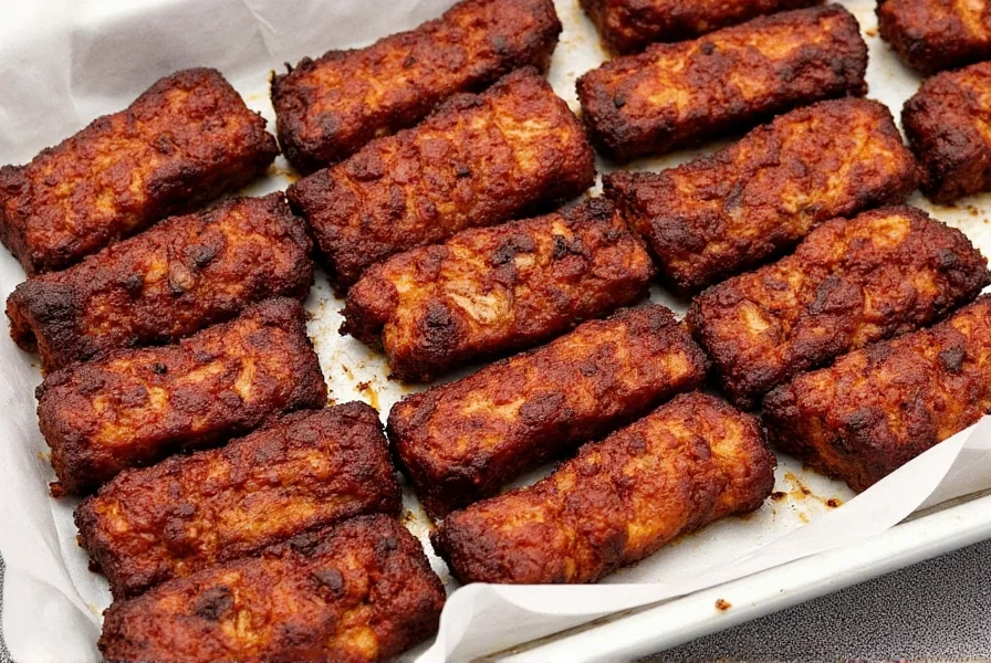 Spice rubs comparison