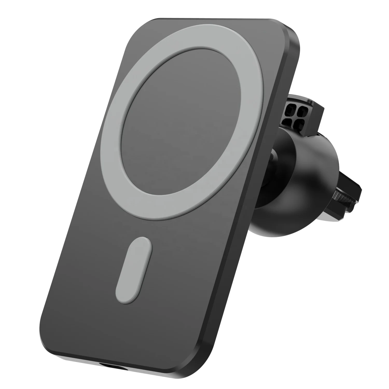 

2021 Newest Wireless Charger Universal Wireless Car Charger QI Wireless Charger Car for Iphone 12/12 Pro, Black/white/green/orange