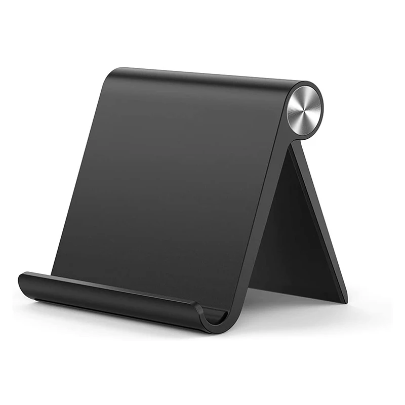 

Mobile phone accessories custom logo print OEM ABS universal potable desk cell phone holder