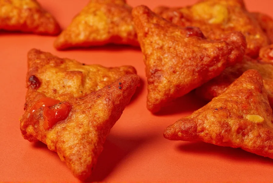 Doritos Sweet Spicy Chili: Flavor Profile & Facts