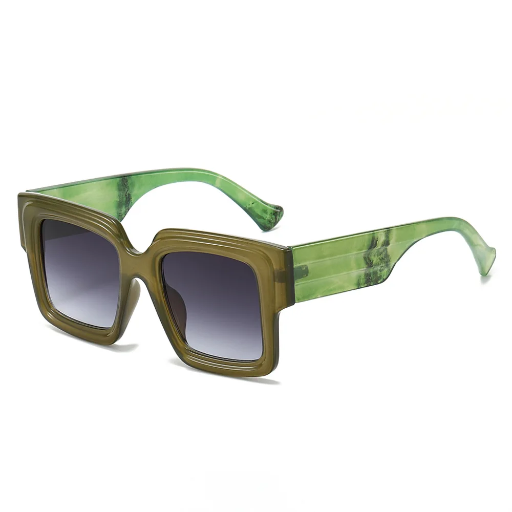 Dark Online Modern Luxury Eyewear Men Anti Blue Light Readers Eyeglasses Retro Square Oversized Eyeglass Frames Men