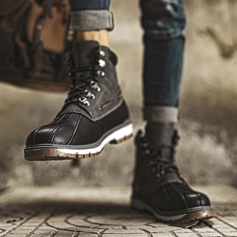 
Custom outdoor hiking hiking shoes men anti-skid climbing shoes men & 39 waterproof hiking shoes 