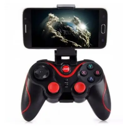 

X3 Wireless Controller T3 Gamepad With Stand Holder Gamepad Gaming Remote Controle For PS3 Console as gift