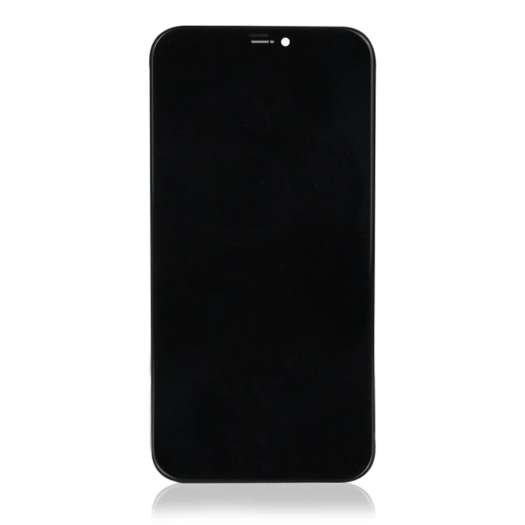 

Factory Cheap Cell Phone Lcds High Quality Mobile Phone Lcd Screen For Apple Iphone 11Lcd Screen, Black