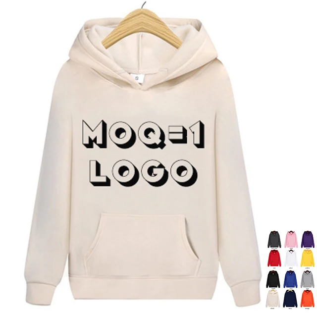 

Wholesale High Quality White 100% Cotton Unisex Oversize Hoodies Printing Custom Hoodies