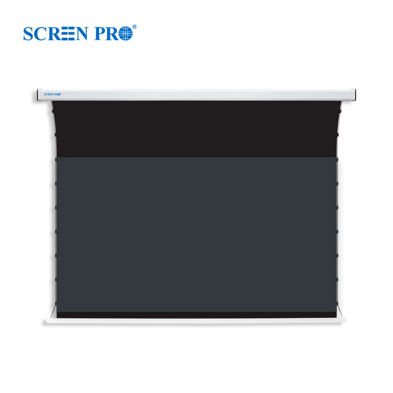 

motorized screen projector alr ust screen home theatre system projection screens