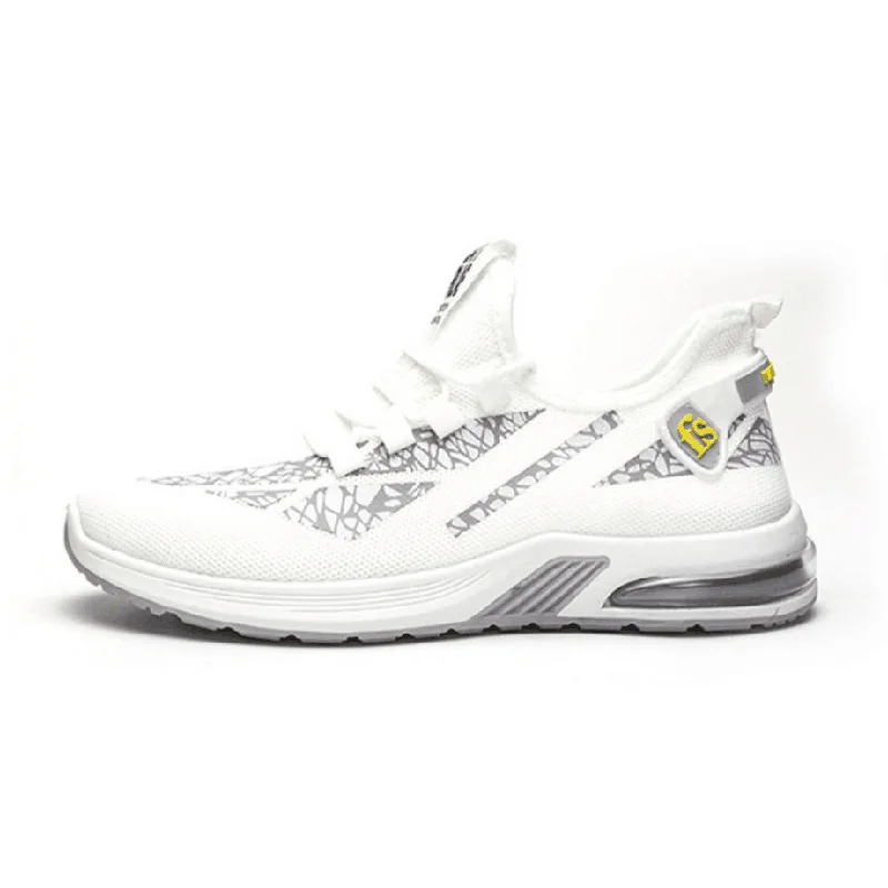 

New lovers sports shoes fashionable women's shoes outdoor sneaker shoes EU, Black