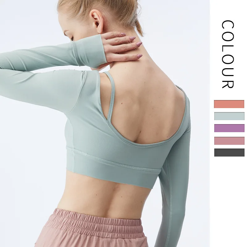 

fitness yoga wear sexy women 2020 logo plus size fitness yoga wear Training Bra