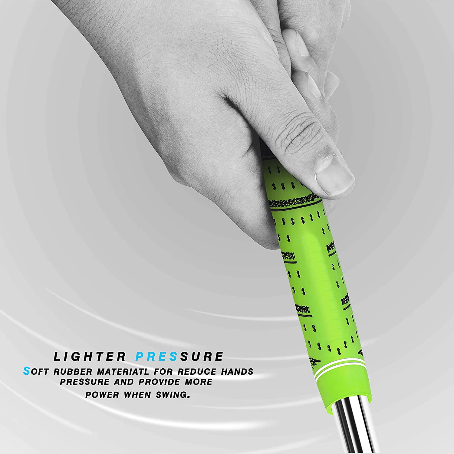 
Custom Logo Multi Compound Golf Iron Grips Set 