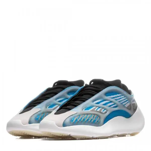 

new blue yeezy 700 v3 sneakers women sports shoes drop shipping