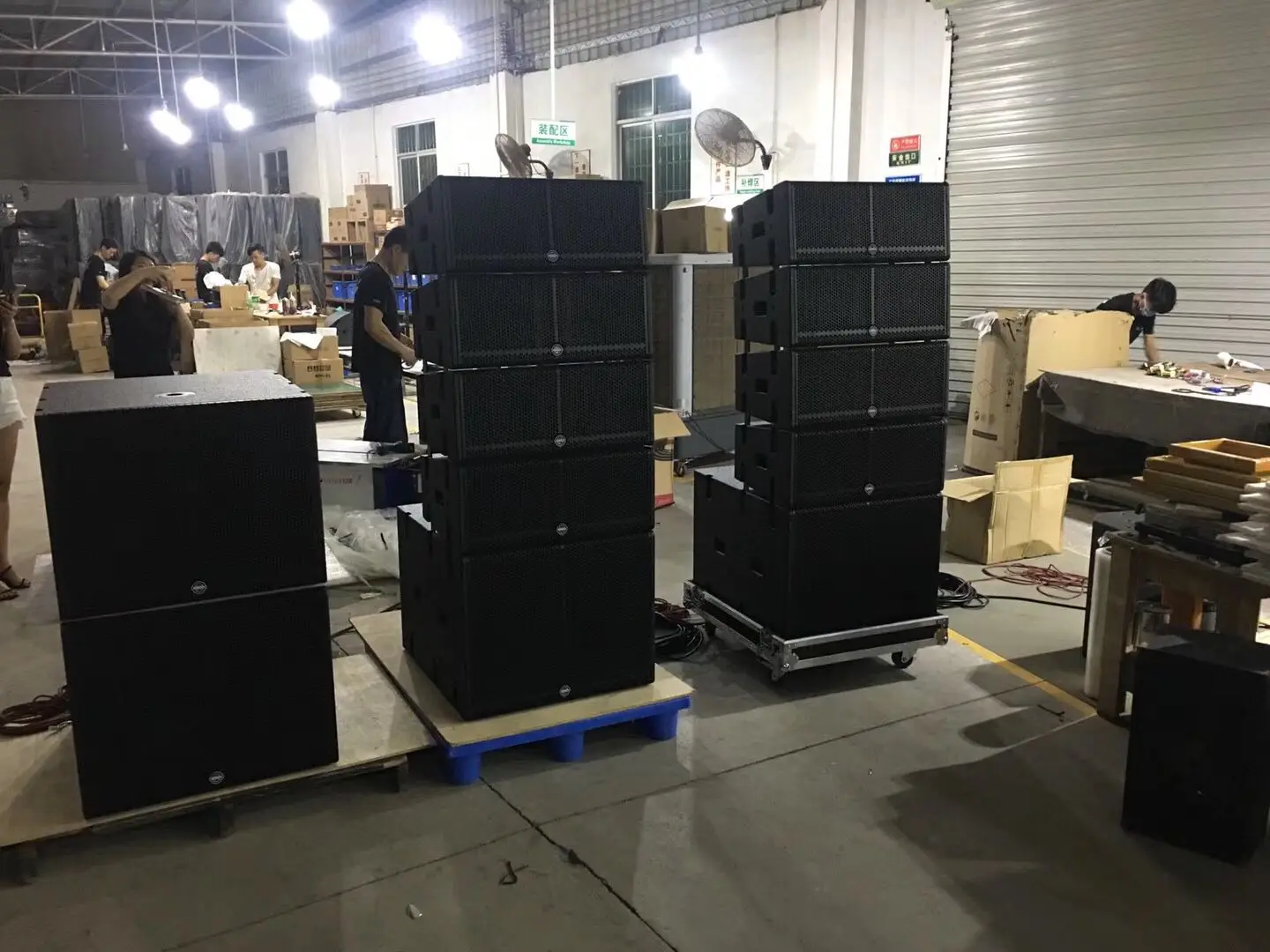 La208 Line Array Speaker,Terbaik Speaker Line Array,Seer Line Array