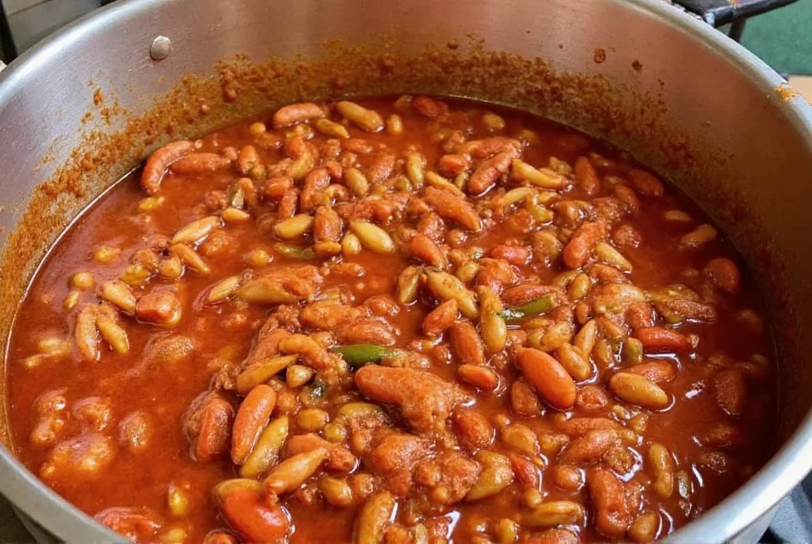 Chili Contest: Complete Guide to Rules, Tips & Winning Strategies