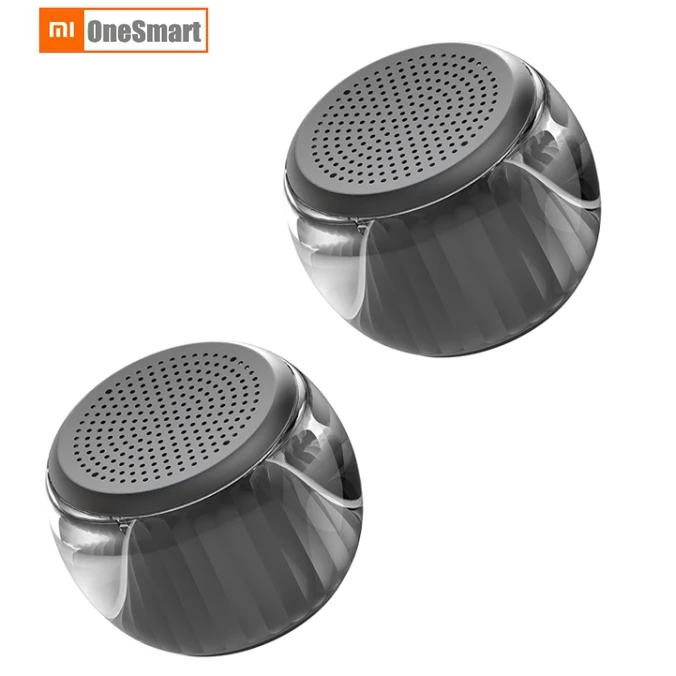 

other consumer electronic xiaomi mi portable M07 speaker 16w tws connection high quality sound ipx7 waterproof 13 hours playtime