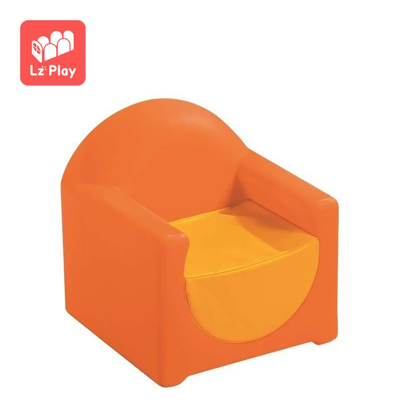

LZplay L-RT37 Soft indoor playground, Customized color