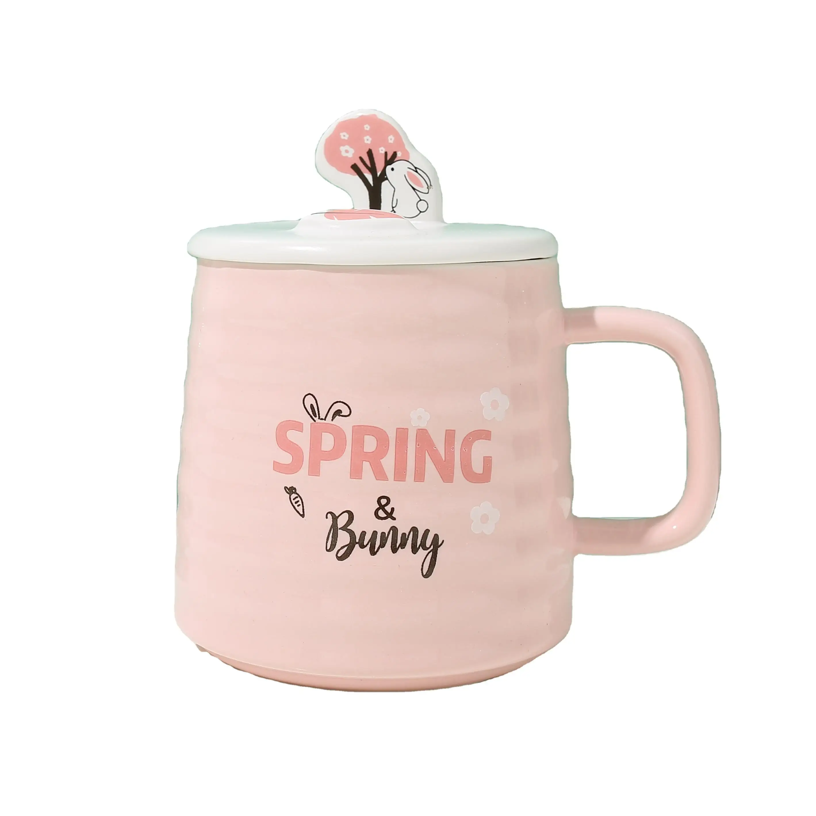 

400ml four seasons alphabet ceramic mug china custom coffee mugs ceramic, Colorful