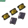 USBO Membrane Tact Switch Bluetooth Headset 3.0*2.6mm Mini Small Pot Switch