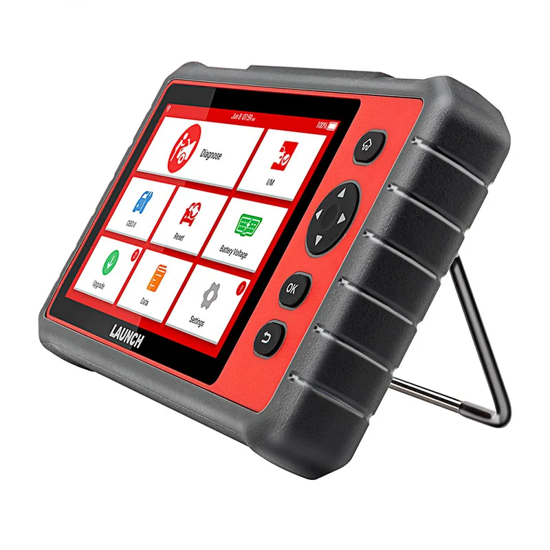 

LAUNCH X431 CRP909E All System Auto OBDII Diagnostic Scanner with 15 Special Functions