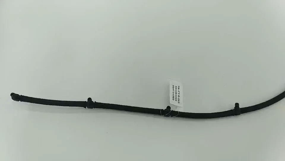 Leak Fuel Bypass Hose For Fiat Ducato Iveco Daily Engine 504131562