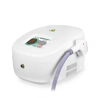 

China laser beauty equipment portable 808nm 755nm 1064nm diode laser hair removal machine with US imported laser bar