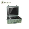 Security SDI H.265 HD COFDM Military Microphone 10km Wireless UHF Data Self Service Safety Equipment Receiver