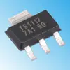 TS1117 AMS1117 LM1117 1117 5V 1A Voltage Regulator Low Drop Out LDO Case SOT-223 Electronic Components