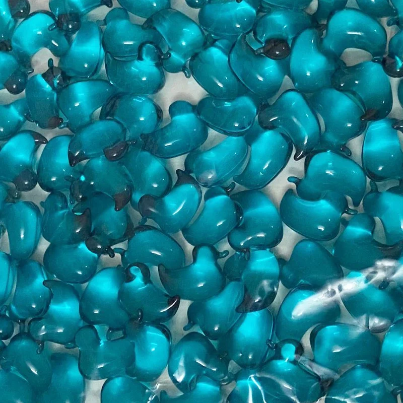 

Wholesale Bath Oil Beads Fragrance Bath Pearls 100pcs/lot Various Shapes Selections