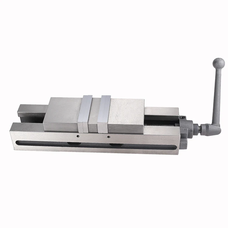 milling machine vice