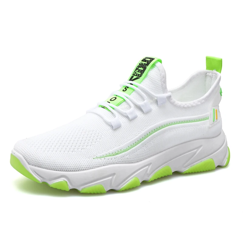 

Running Casual Sneakers Men's Sports Shoes Wear-Resistant Breathable Sneakers